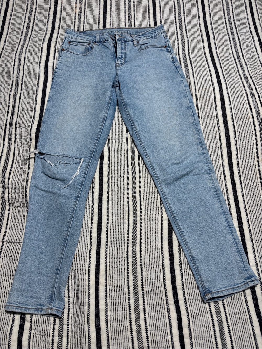 90s Skinny Jeans